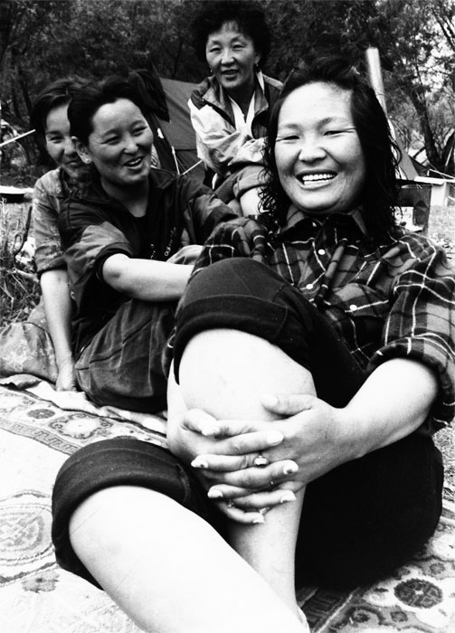 Mongolei