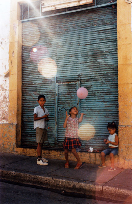 Kuba, 1999