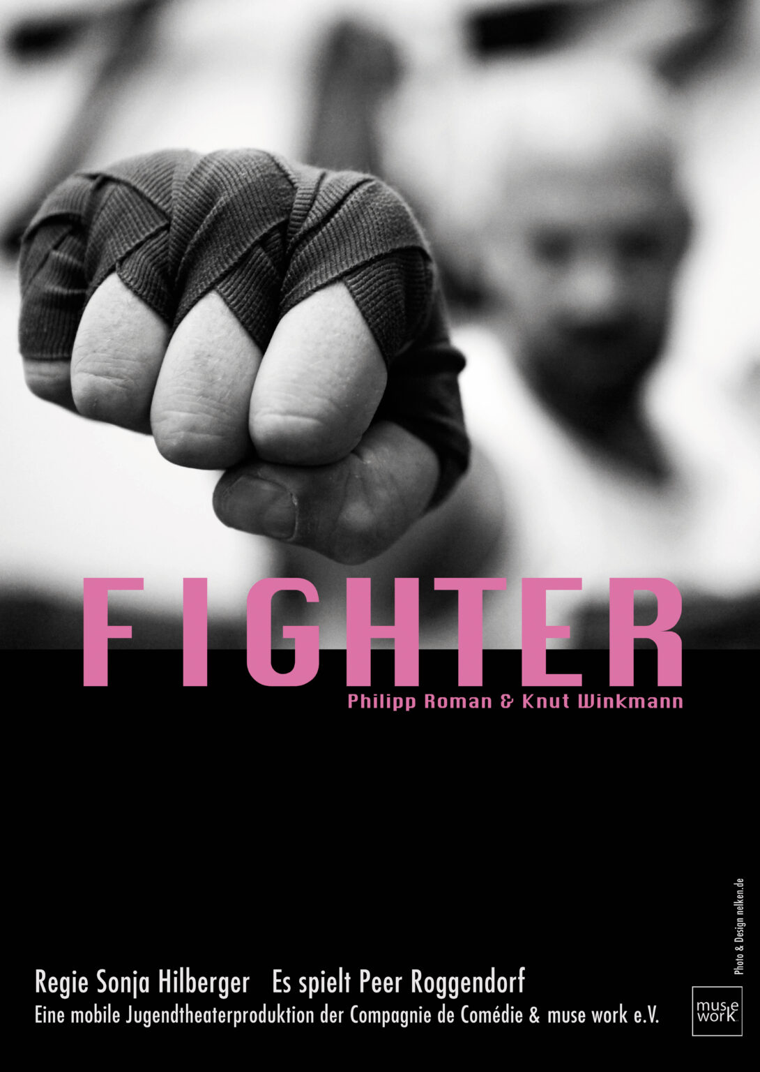 Compagnie de Comedy: Fighter