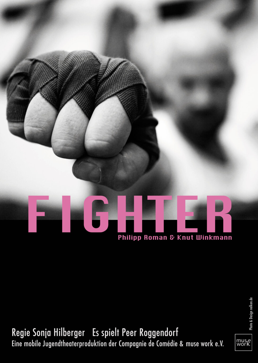 Compagnie de Comedy: Fighter