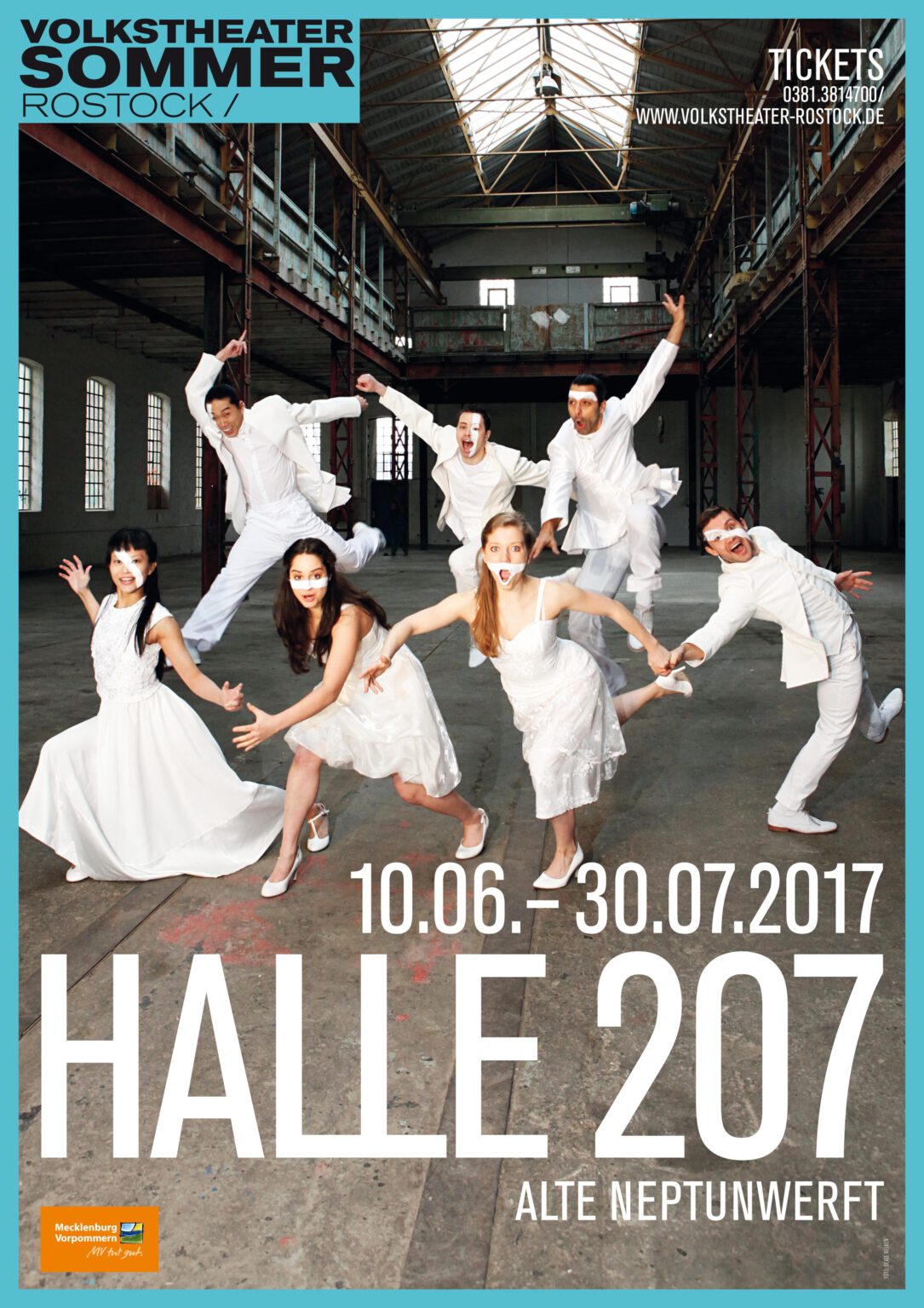 Volkstheater Rostock