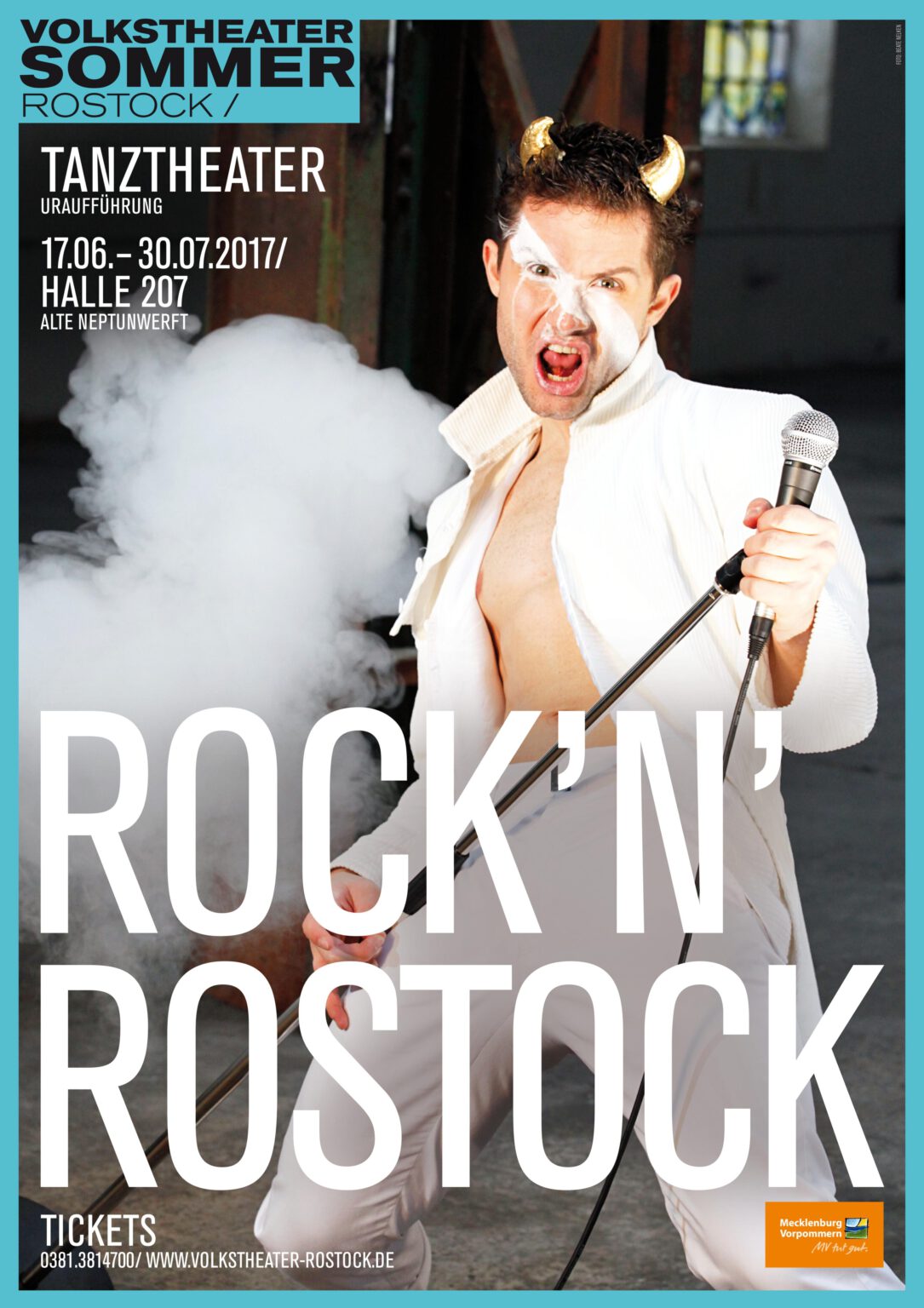 Volkstheater Rostock