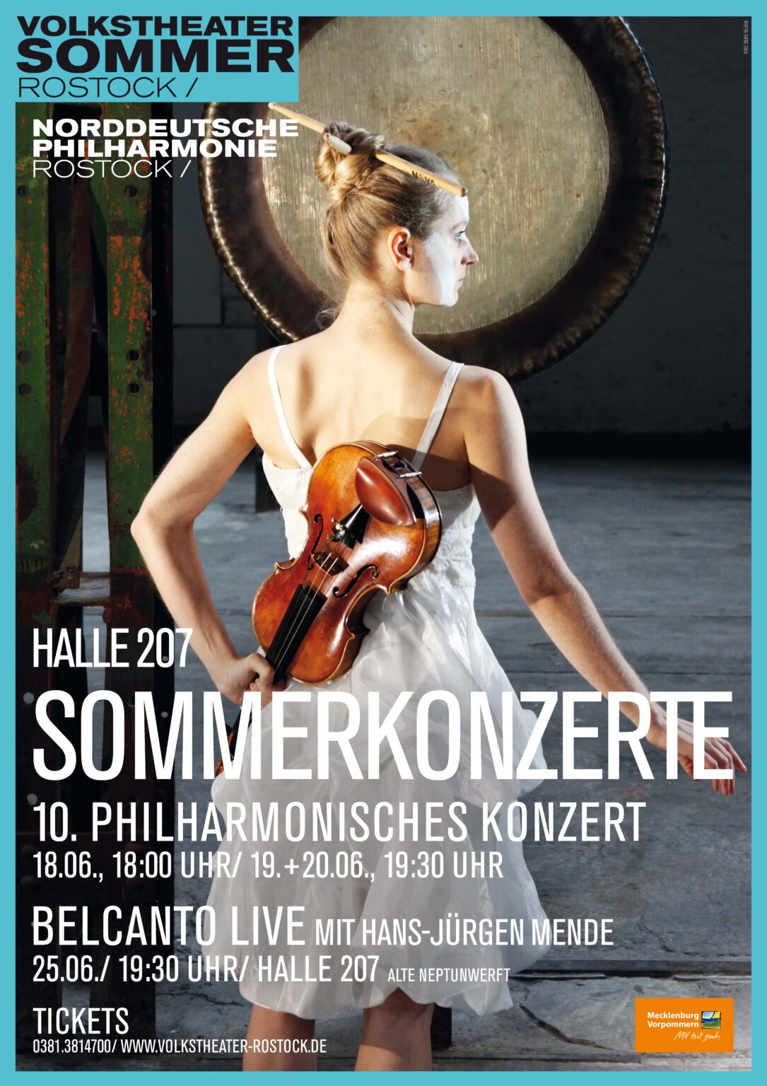 Volkstheater Rostock