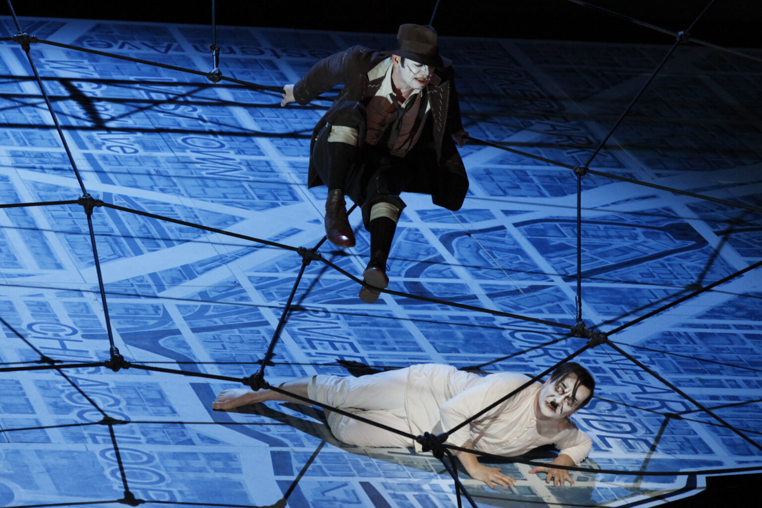 Arturo Ui | Comédie-Francaise | 2017