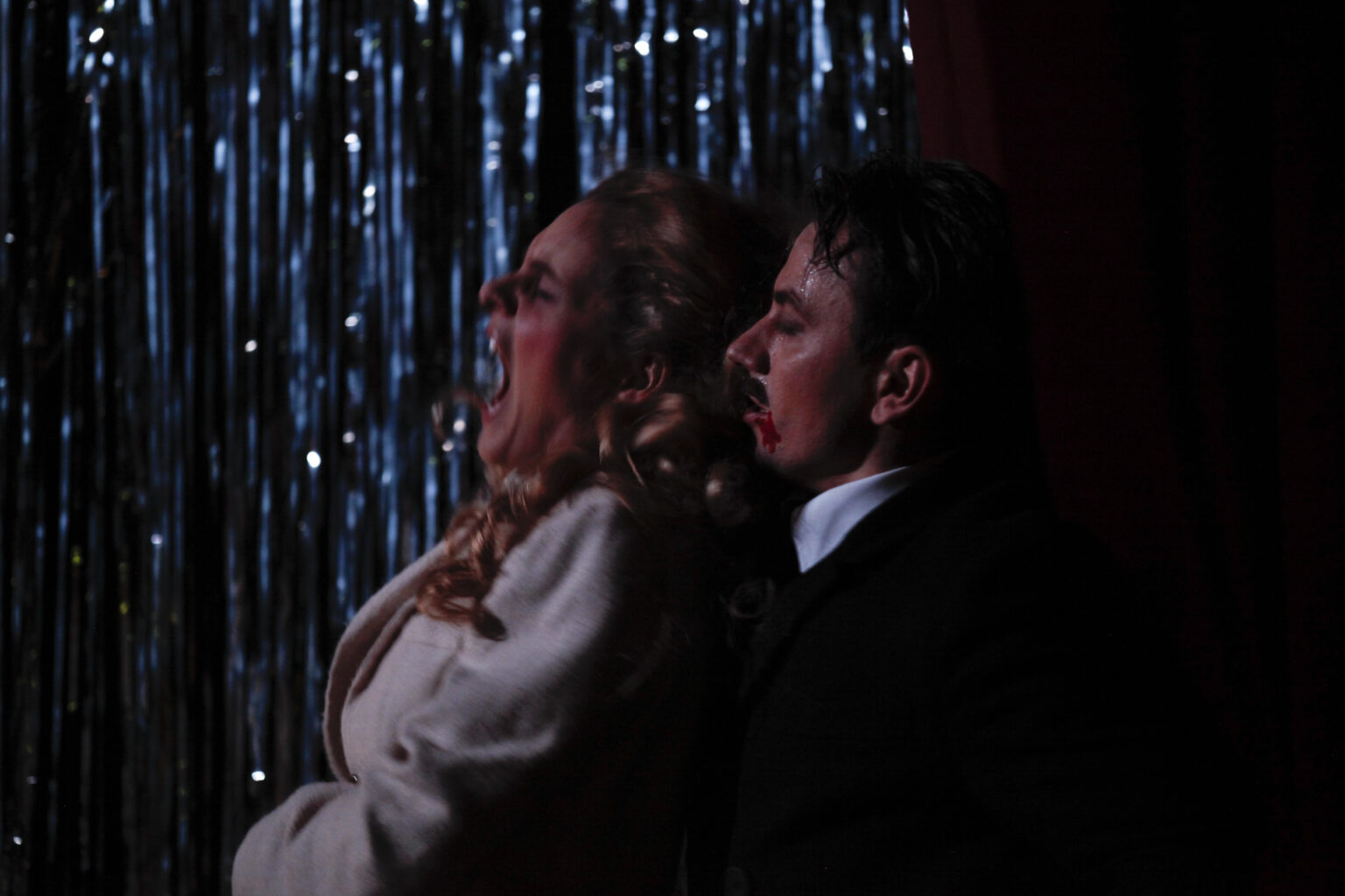 Die 39 Stufen | Uckermärkische Bühnen Schwedt | 2016