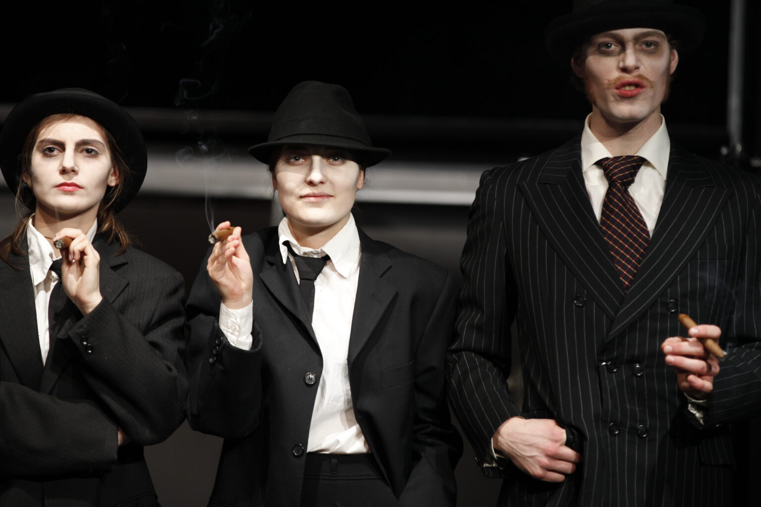 GAS 1 | Volkstheater Rostock | 2013